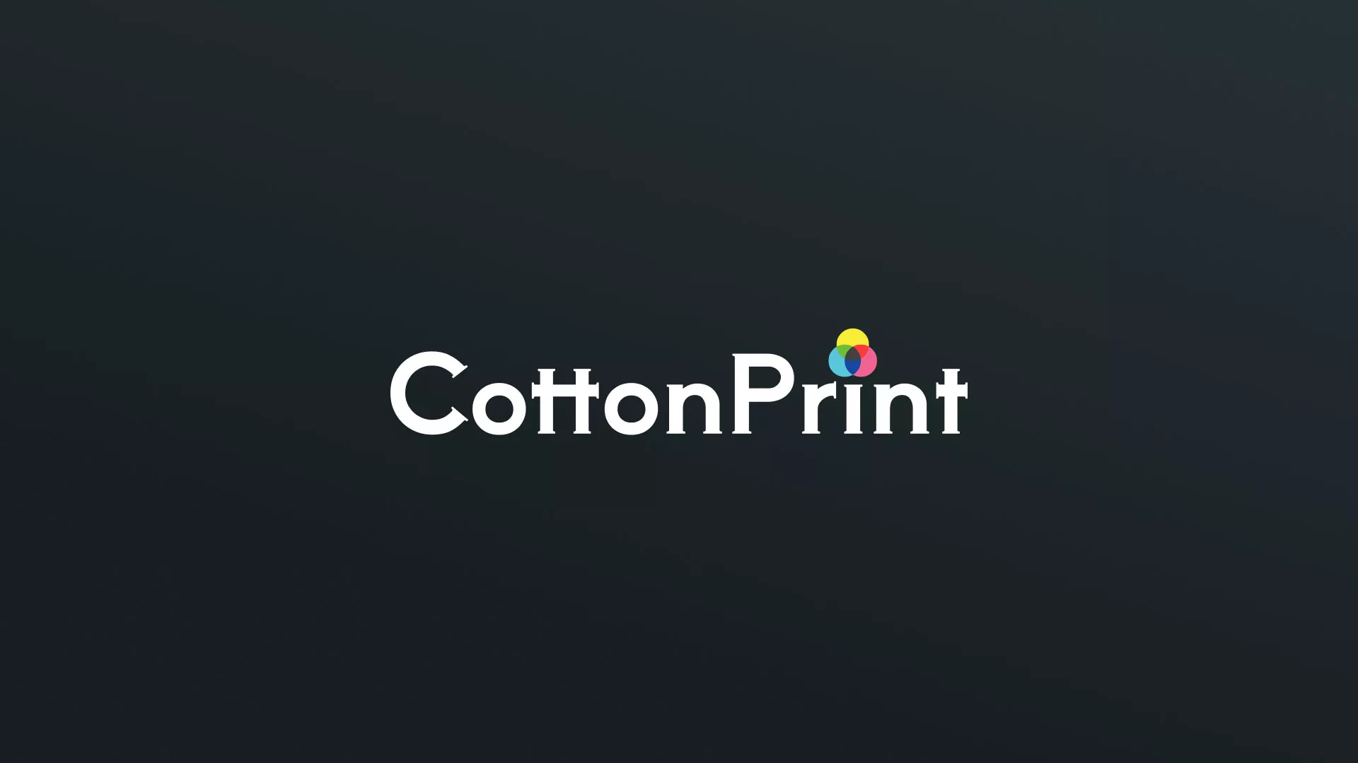 Создание логотипа компании «CottonPrint» в Егорьевске